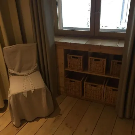 펜션 Maison La Minoterie *